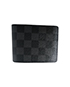 Louis Vuitton Slender ID Wallet, back view
